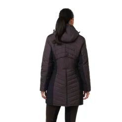 Kerrits Horsey Houndstooth Insulated Parka -Deals Equestrian Supplies Store 35849 javahoundstooth 3