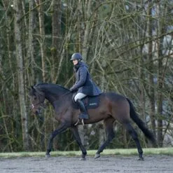 Kerrits Horsey Houndstooth Insulated Parka -Deals Equestrian Supplies Store 35849 peppercornhoundstooth 4