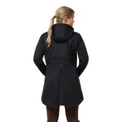 Kerrits Lucky Bits Softshell Riding Jacket -Deals Equestrian Supplies Store 35875 black 3