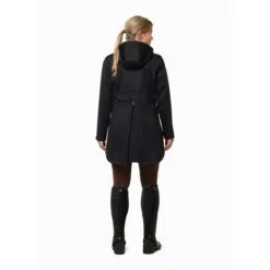 Kerrits Lucky Bits Softshell Riding Jacket -Deals Equestrian Supplies Store 35875 black 5