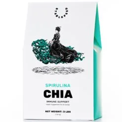 Spirulina Chia Immune Support