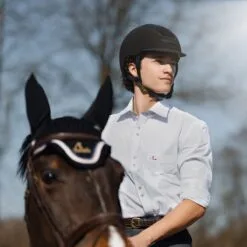 KASK Dogma Hunter Helmet -Deals Equestrian Supplies Store 36052 black l3