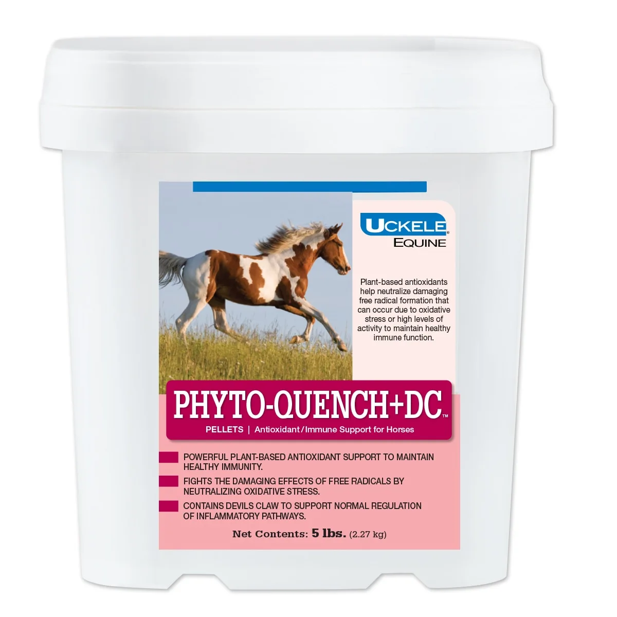 Phyto-Quench + DC ™ Pellets 4 Phyto-Quench + DC ™ Pellets - Image 4